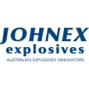 Johnex Explosives logo