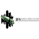 John F. Shea logo