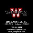 John G. Weber Co., Inc. logo