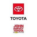 John Harvey Toyota Scion logo