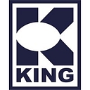 John King Construction logo