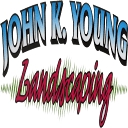 John K Young Landscaping logo