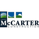 John Mccarter Construction logo