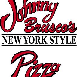 Johnny Brusco's New York Style Pizza logo
