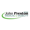 John Preston & Co (Belfast) Ltd logo