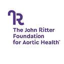 JOHN RITTER FOUNDATION FOR AORTIC HEALTH logo
