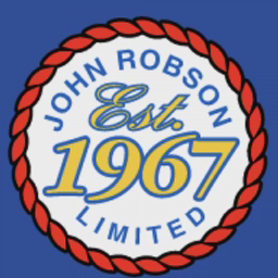 John Robson logo