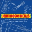 John Robson (Metals) Ltd logo
