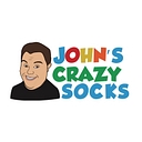 John's Crazy Socks logo