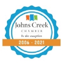 Johns Creek Chamber Of Commerce logo
