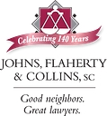 Johns, Flaherty & Collins, Sc logo