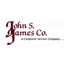 John S James Co logo
