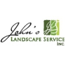 John's Landscape Service logo