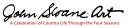 Logo for johnsloaneart.com