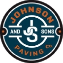 Johnson And Sons Paving logo