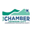 Johnson City Chamber Of Commerce logo