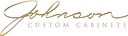 Johnson Custom Cabinets logo