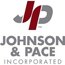 Johnson & Pace Incorporated logo