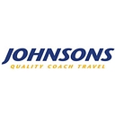 Johnsons Coach Travel logo
