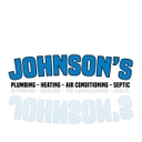 Johnson's Plumbing, Heating, & Air Conditioning logo