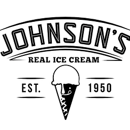 Johnson's Real Ice Cream logo