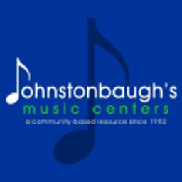 Johnstonbaugh's Music Centers logo