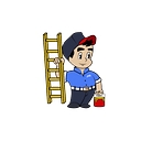 John "The Greek" Painting logo
