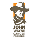 John Wayne Cancer Foundation logo
