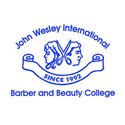 John Wesley International Barber and Beauty College logo