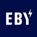 Eby logo
