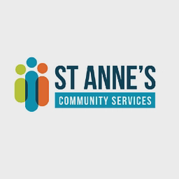 St Annes Community Services' logo