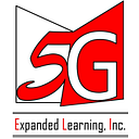 5g Expanded Learning Inc logo