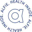 Alfie Health logo
