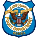 Cobb County Police Department logo