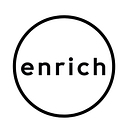 Enrich logo