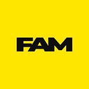 FAM logo