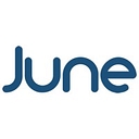 June, Inc. logo