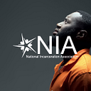The National Incarceration logo