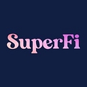 SuperFi logo
