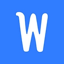 Wavy logo