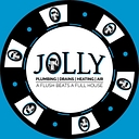 Jolly Plumbing logo