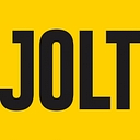 Jolt My World logo