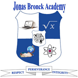 JONAS BRONCK ACADEMY logo