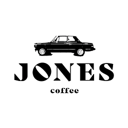 Jones Coffee logo