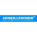 Jones & Father High Voltage Electrical Engineers Ltd logo