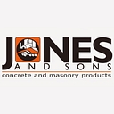 Jones & Sons, Inc. logo