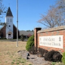 Jonesboro Presbyterian Church logo