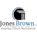 Jones Brown Law logo