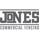 Jones Commercial Fencing logo