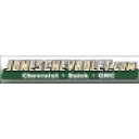 Jones Chevrolet logo